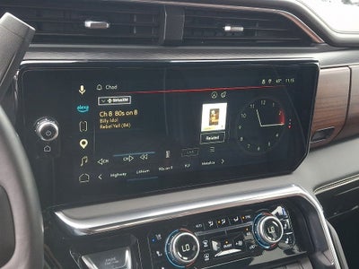 2024 GMC Sierra 3500HD Denali Ultimate