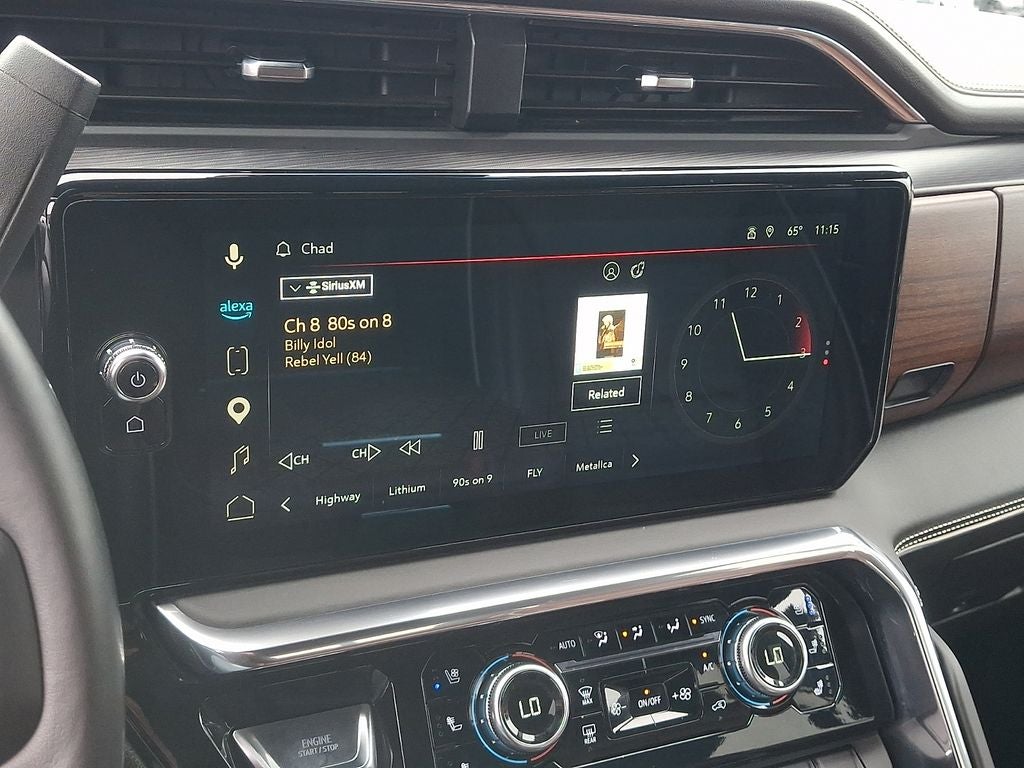 2024 GMC Sierra 3500HD Denali Ultimate