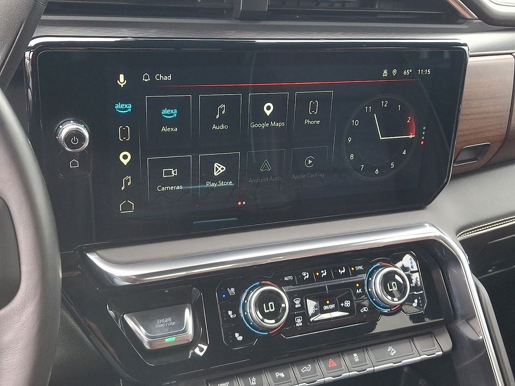 2024 GMC Sierra 3500HD Denali Ultimate