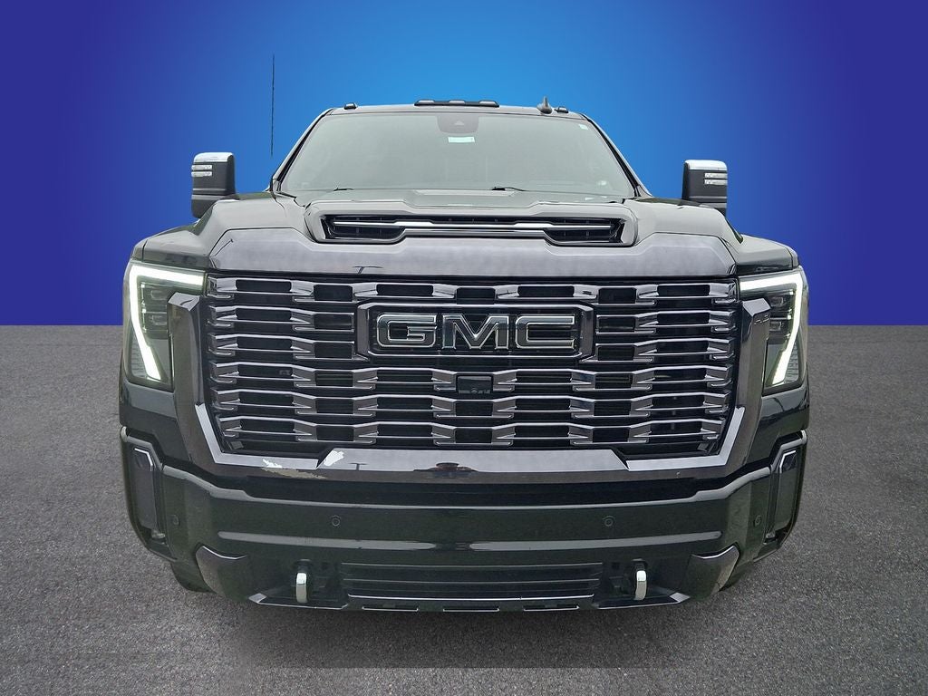 2024 GMC Sierra 3500HD Denali Ultimate