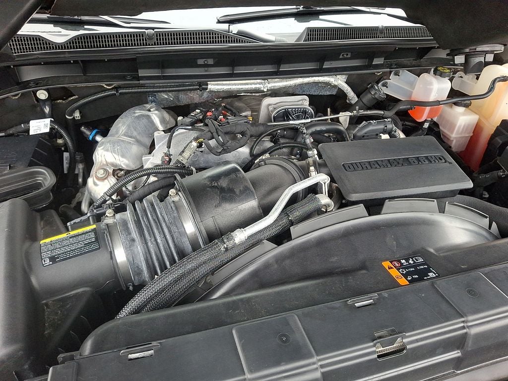 2024 GMC Sierra 3500HD Denali Ultimate