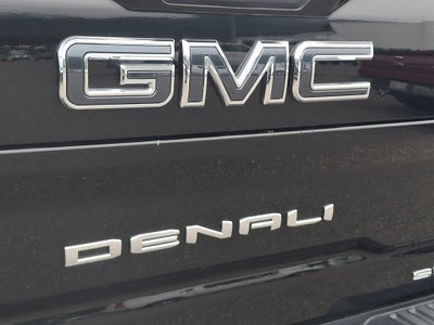 2024 GMC Sierra 3500HD Denali Ultimate