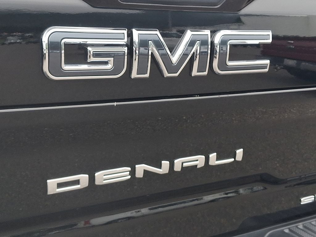 2024 GMC Sierra 3500HD Denali Ultimate