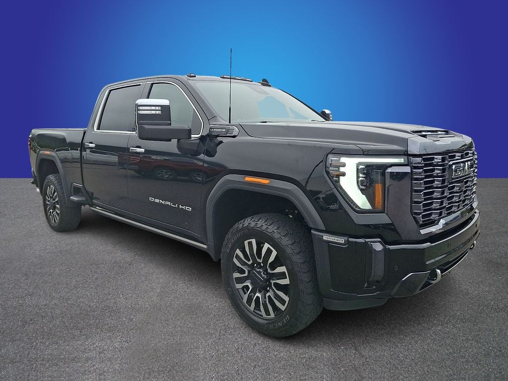 2024 GMC Sierra 3500HD Denali Ultimate