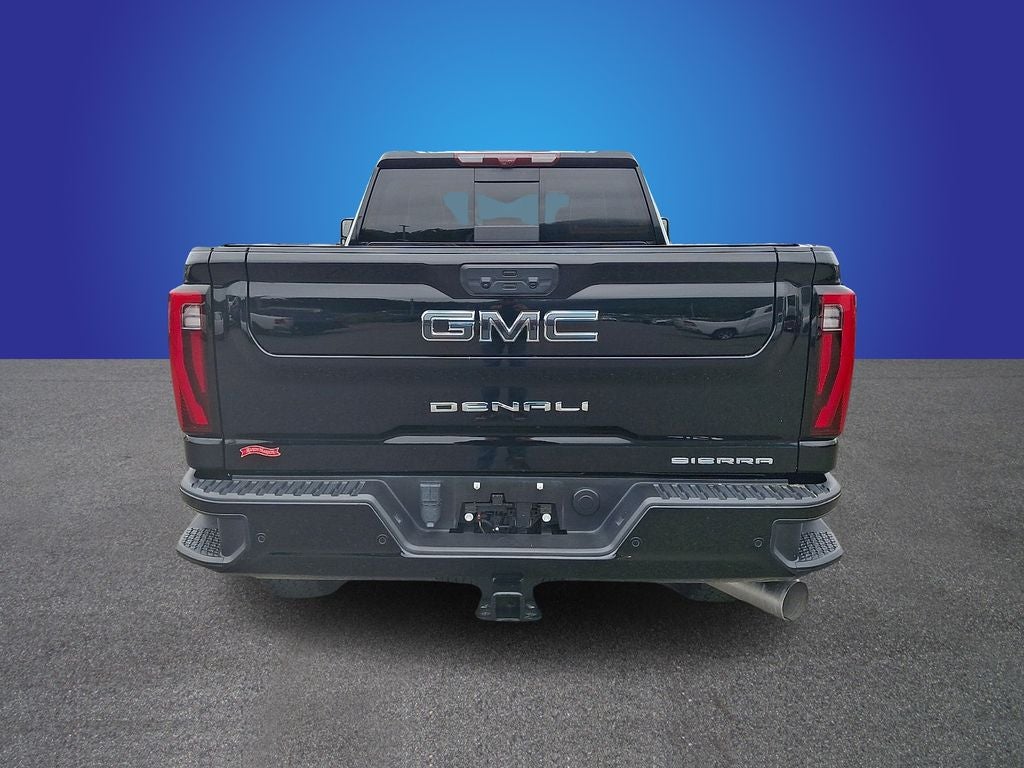 2024 GMC Sierra 3500HD Denali Ultimate