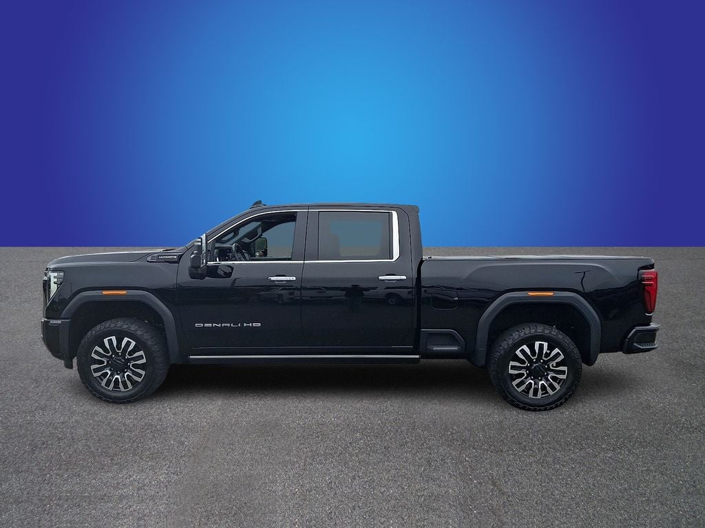 2024 GMC Sierra 3500HD Denali Ultimate
