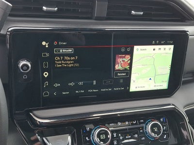 2024 GMC Sierra 2500HD AT4X