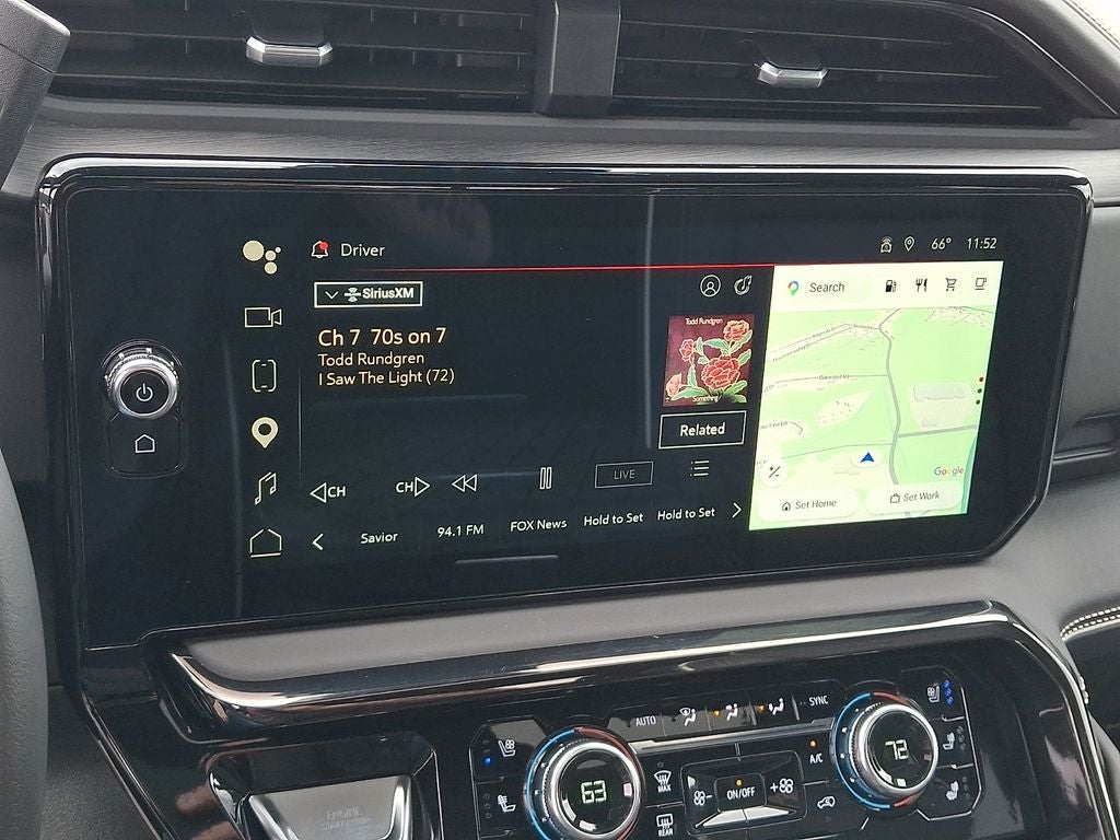 2024 GMC Sierra 2500HD AT4X