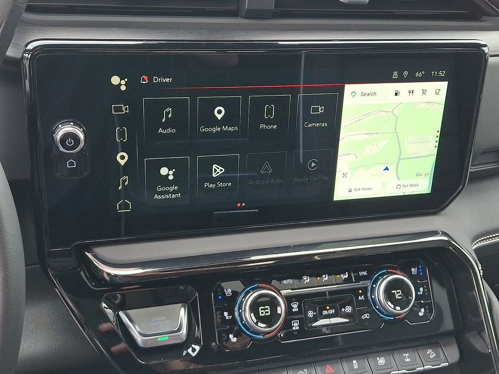 2024 GMC Sierra 2500HD AT4X