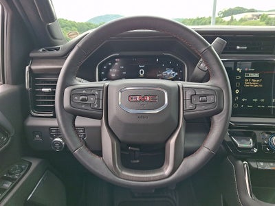 2024 GMC Sierra 2500HD AT4X