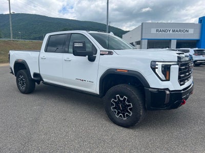 2024 GMC Sierra 2500HD AT4X