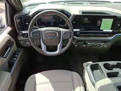 2026 GMC Sierra 2500HD SLE