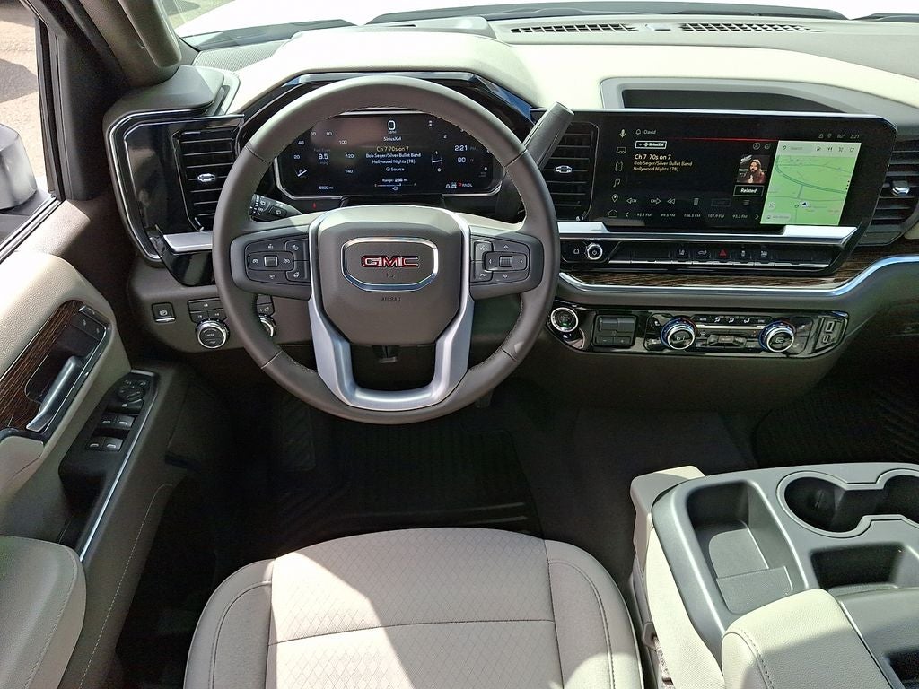 2026 GMC Sierra 2500HD SLE