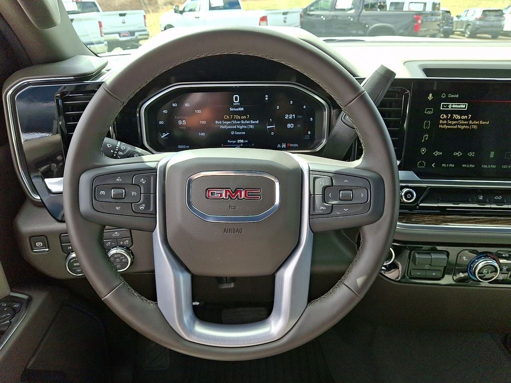 2026 GMC Sierra 2500HD SLE