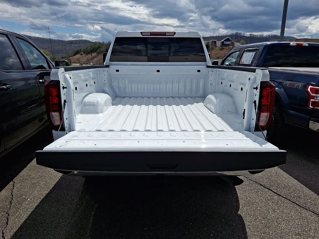 2026 GMC Sierra 2500HD SLE