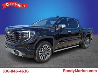 2025 GMC Sierra 1500 Denali Ultimate