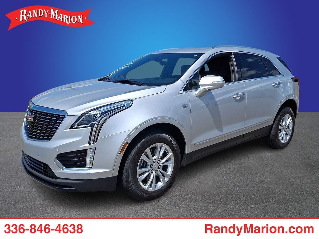 2020 Cadillac XT5