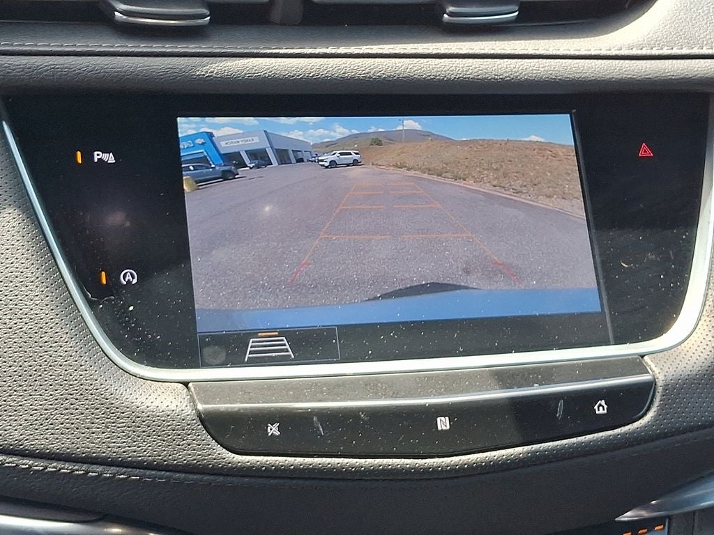 2020 Cadillac XT5 Luxury