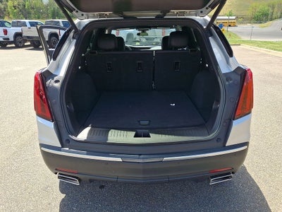 2020 Cadillac XT5 Luxury