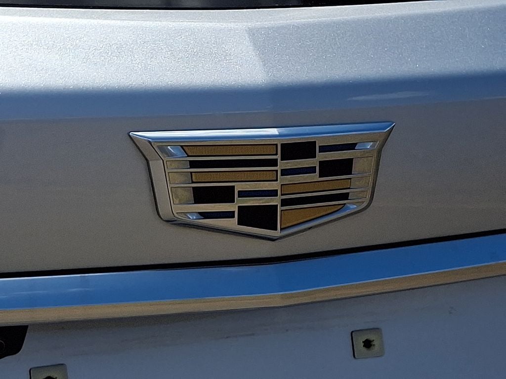2020 Cadillac XT5 Luxury