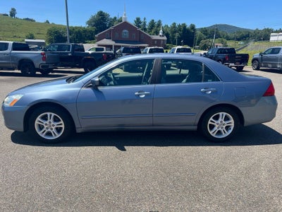 2007 Honda Accord EX 2.4