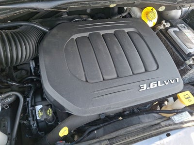 2018 Dodge Grand Caravan GT