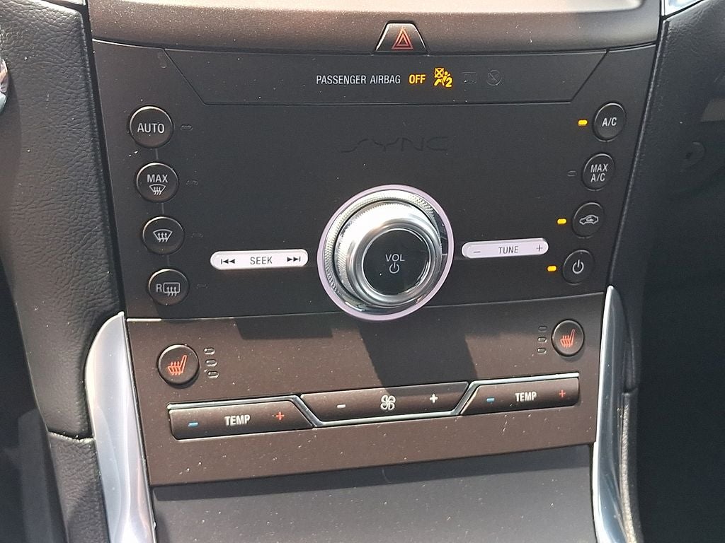 2020 Ford Edge Titanium