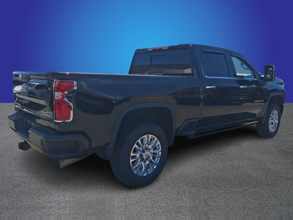 2022 Chevrolet Silverado 2500HD High Country