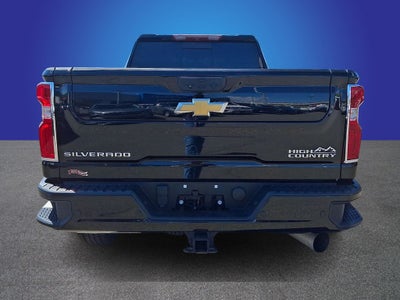 2022 Chevrolet Silverado 2500HD High Country
