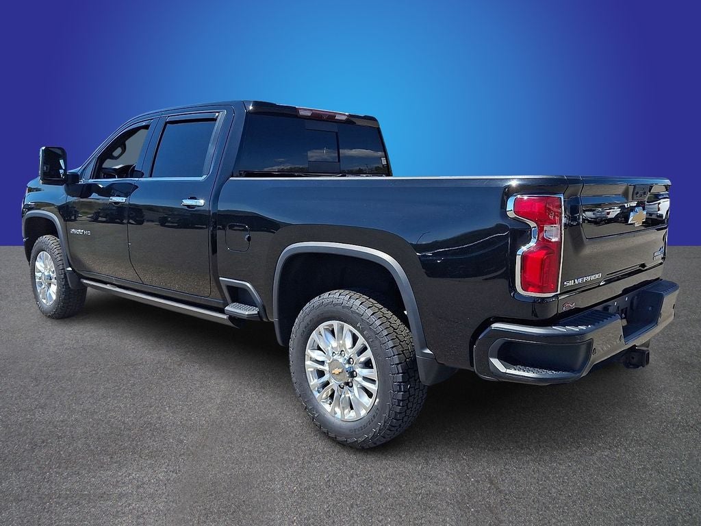 2022 Chevrolet Silverado 2500HD High Country
