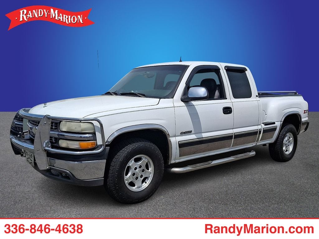 2001 Chevrolet Silverado 1500 LT