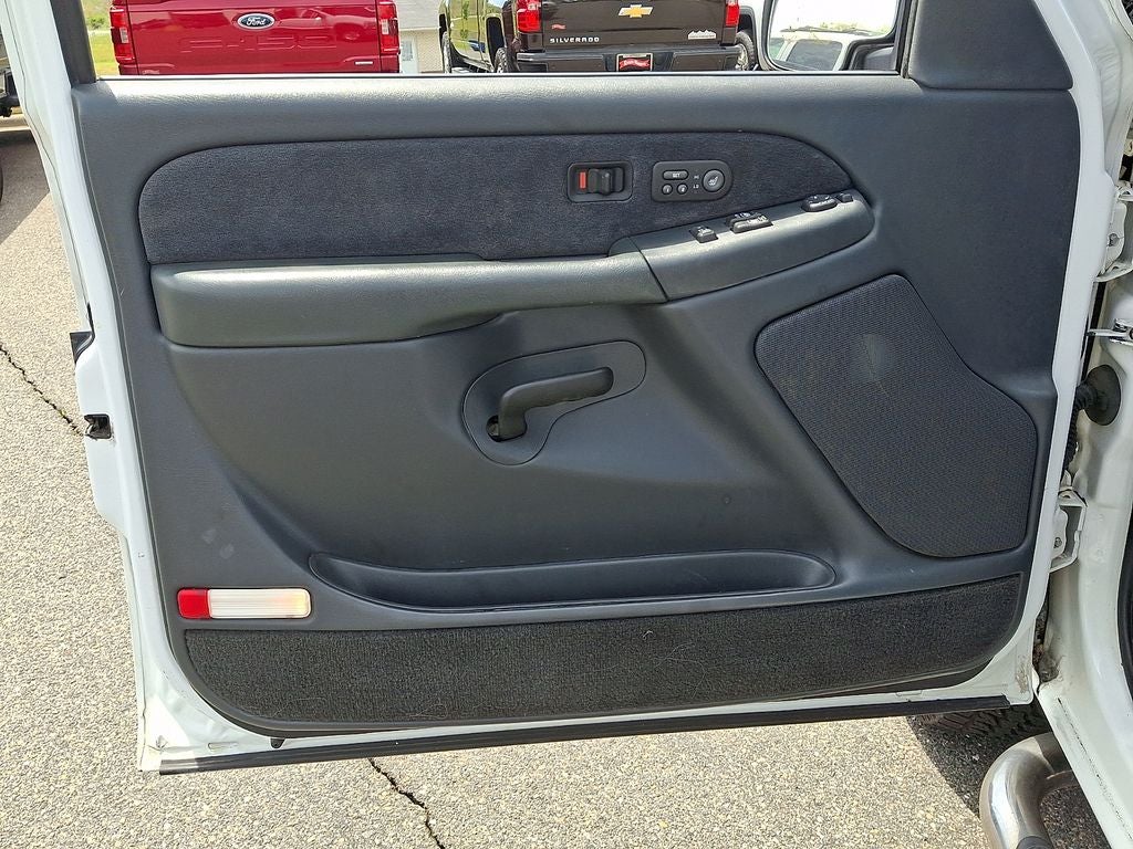 2001 Chevrolet Silverado 1500 LT