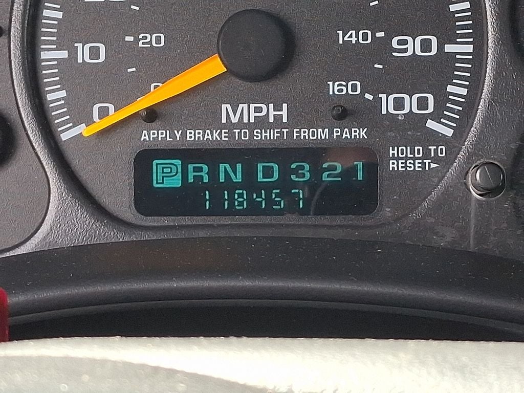 2001 Chevrolet Silverado 1500 LT