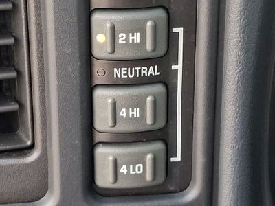 2001 Chevrolet Silverado 1500 LT
