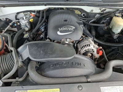 2001 Chevrolet Silverado 1500 LT