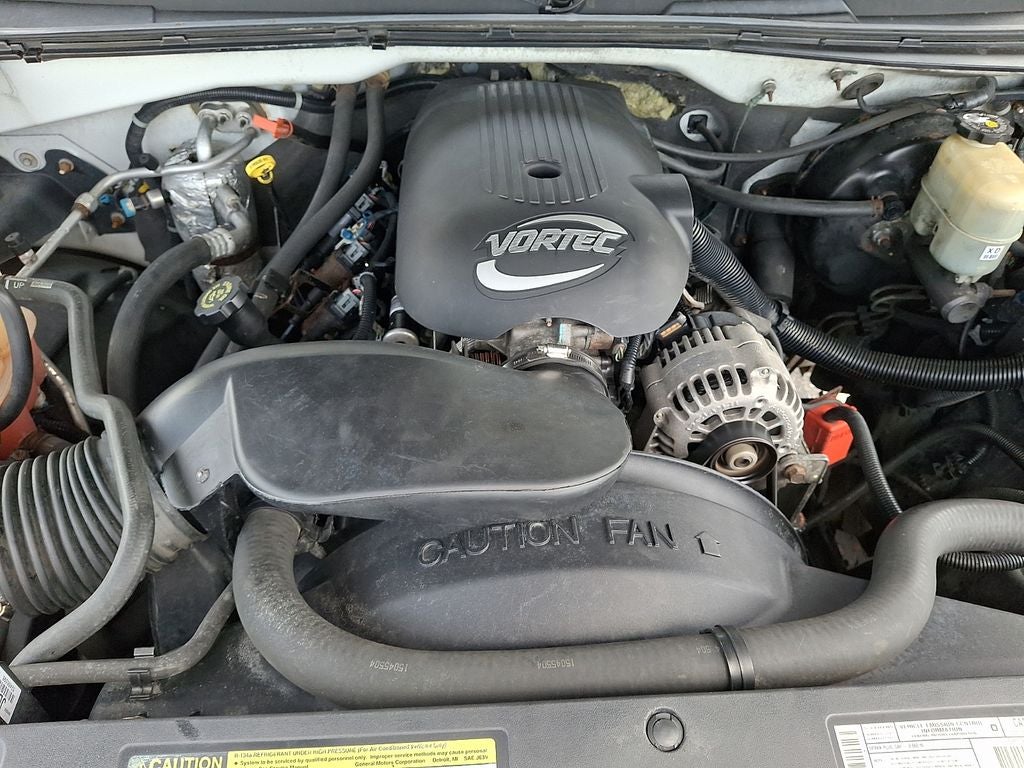 2001 Chevrolet Silverado 1500 LT