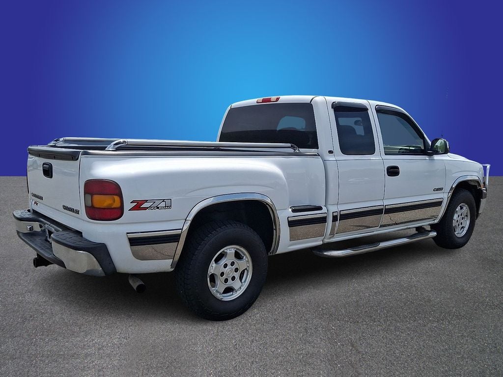 2001 Chevrolet Silverado 1500 LT