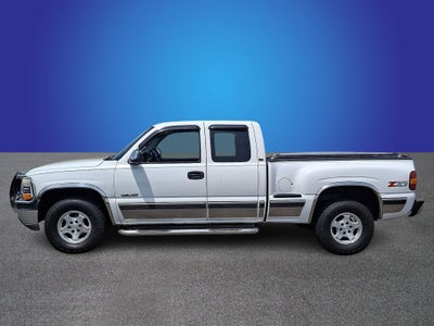 2001 Chevrolet Silverado 1500 LT