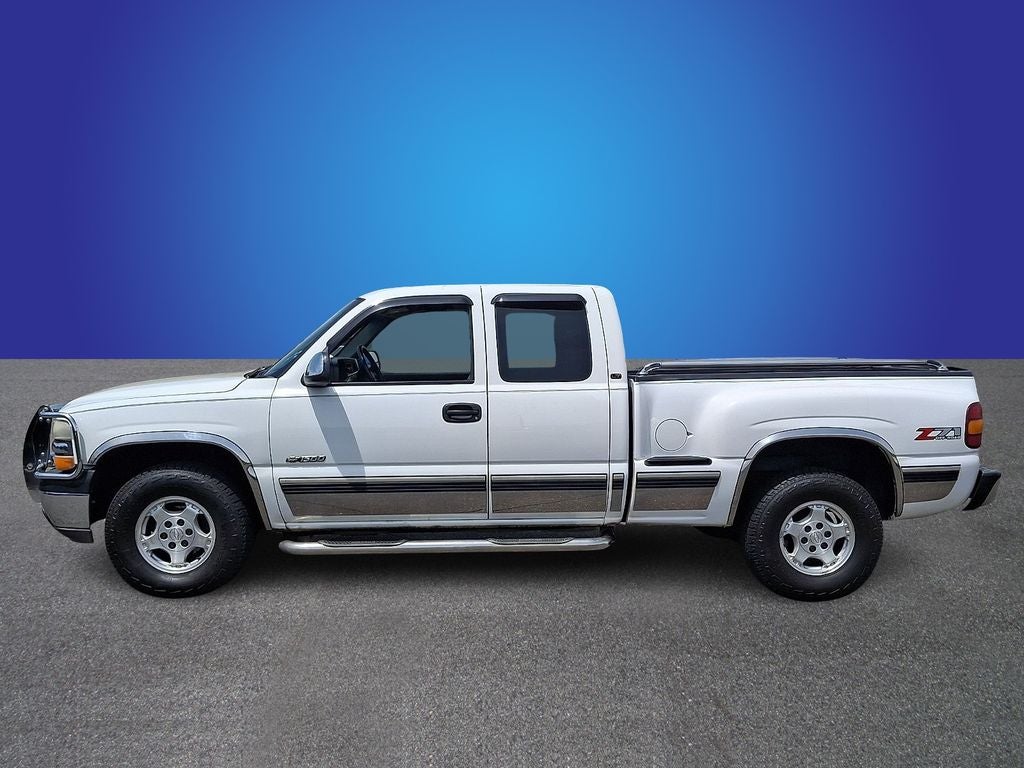 2001 Chevrolet Silverado 1500 LT