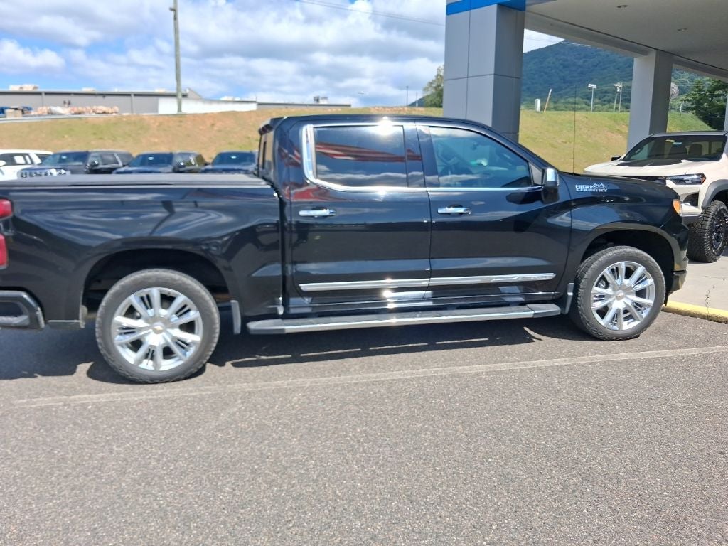2023 Chevrolet Silverado 1500 High Country