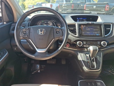 2015 Honda CR-V EX-L