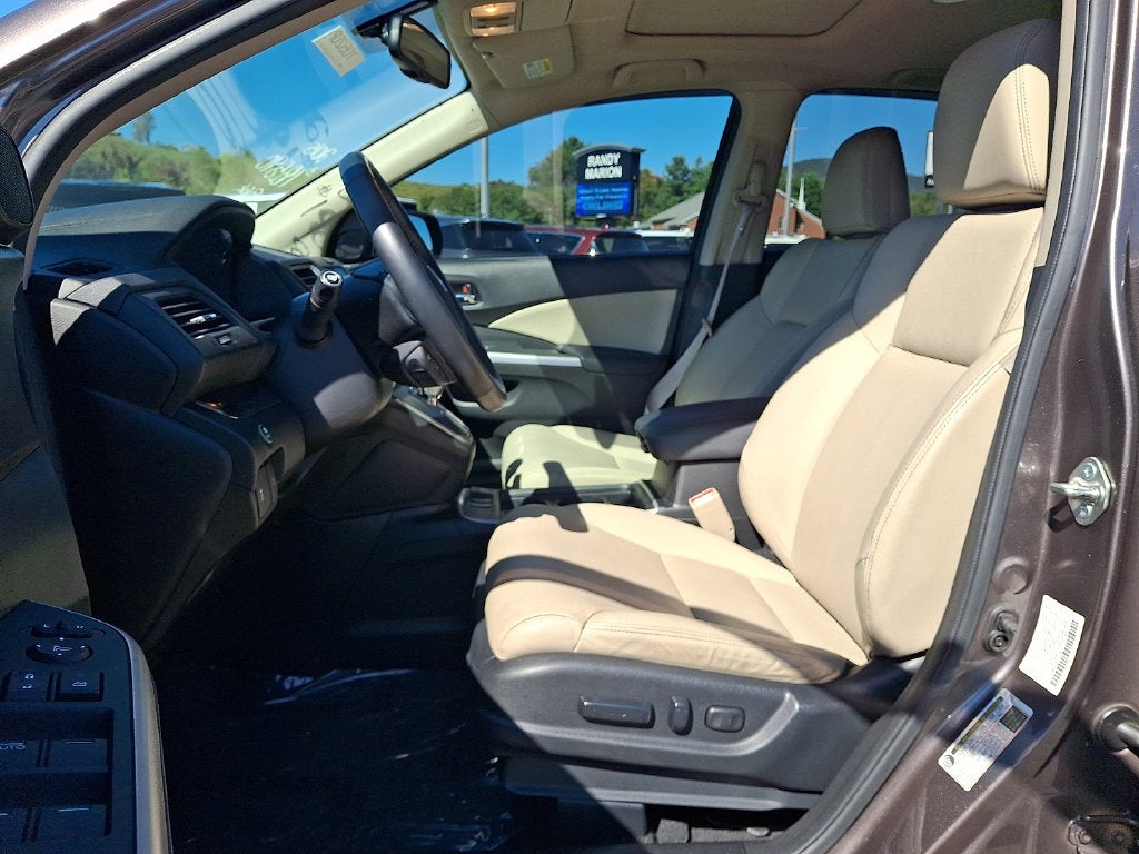 2015 Honda CR-V EX-L