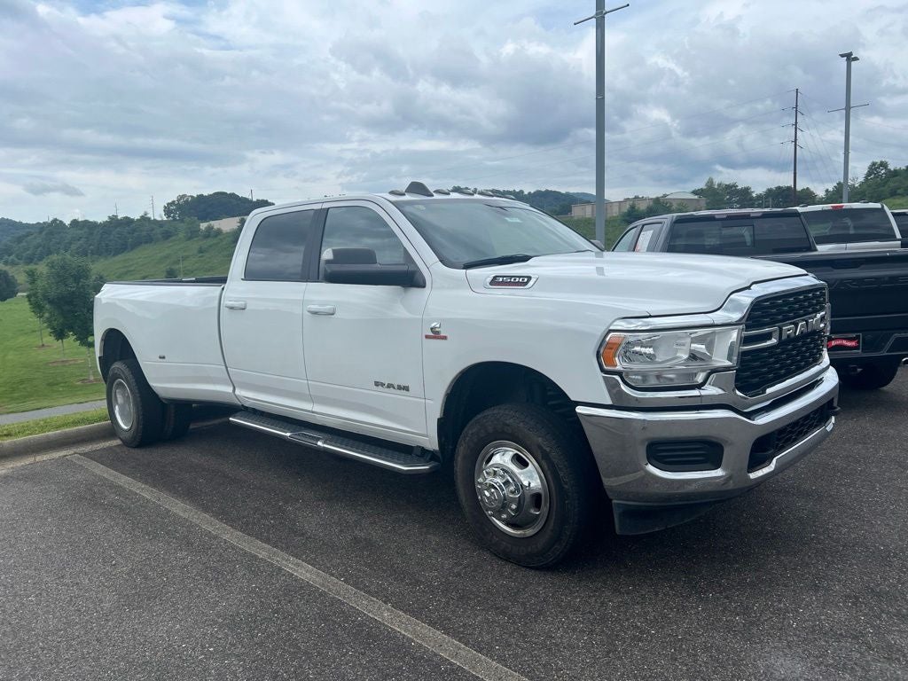 2022 RAM 3500 Big Horn