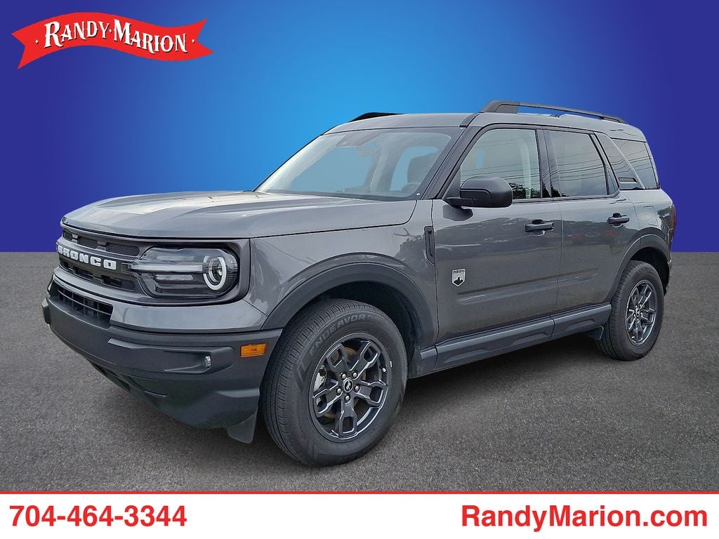 2023 Ford Bronco Sport Big Bend