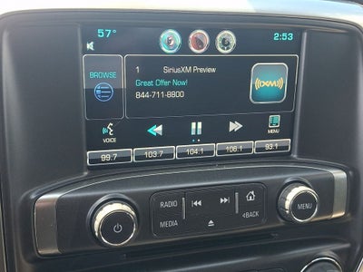 2015 Chevrolet Silverado 1500 LT LT1