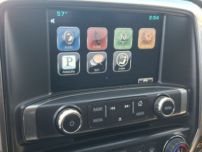 2015 Chevrolet Silverado 1500 LT LT1