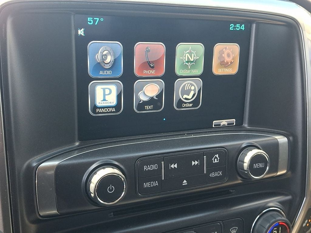 2015 Chevrolet Silverado 1500 LT LT1