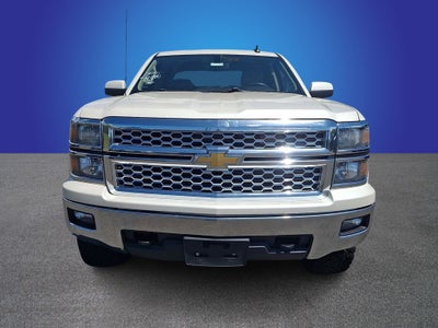2015 Chevrolet Silverado 1500 LT LT1