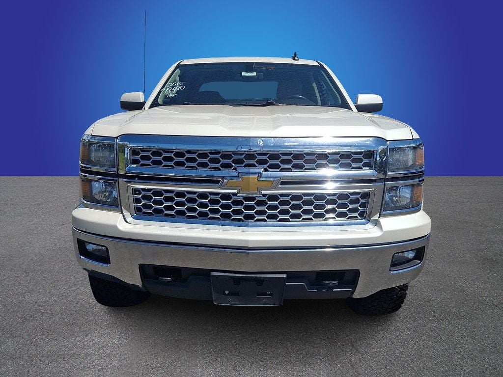 2015 Chevrolet Silverado 1500 LT LT1