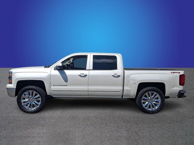 2015 Chevrolet Silverado 1500 LT LT1